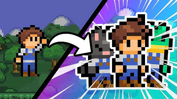 I Made Them AWESOME! • Gelli World Devlog