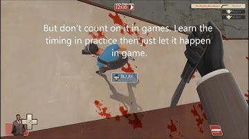 A Stair Stab Tutorial