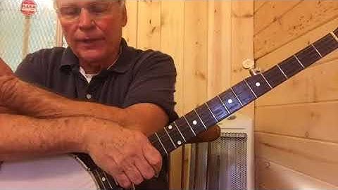 Answer to John Hardy question in Banjo songs book