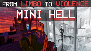 MINI HELL GOT VIOLENCE UPDATE // MINI HELL // CUSTOM LEVEL // P-RANK VIOLENT // ULTRAKILL