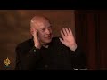 Capture de la vidéo Brian Eno Talks About How Hearing Farid El Atrache's "Hibeena" Changed His Life