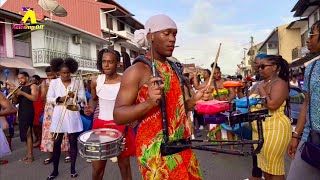 Carnaval Guyane 2021 - Défilé du Lundi gras dans les rues Cayenne / Frèresdelacrik / by AnthOny Off