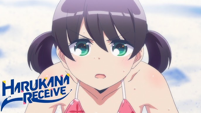 Harukana Receive ganha vídeo e ilustração promocionais e três novos nomes  no elenco - Crunchyroll Notícias