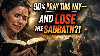 Ellen White WEPT—The Mistake 90% of Adventists Make in Prayer That NULLIFIES the Entire Sabbath