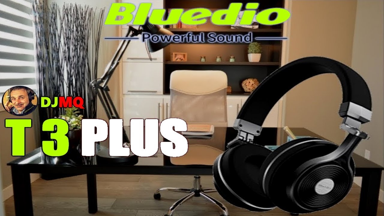 🎧Bluedio T3+► LE CUFFIE CHE STAVI CERCANDO (Recensione ITA)