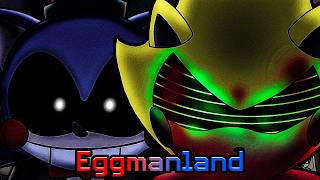 Eggmanland | 17' Five Nights at Sonic's: Redacted