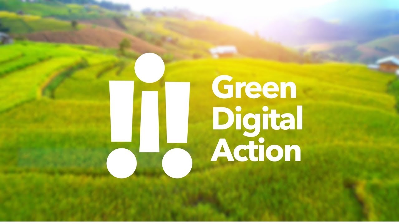The Green Digital Action initiative advances climate action through ...