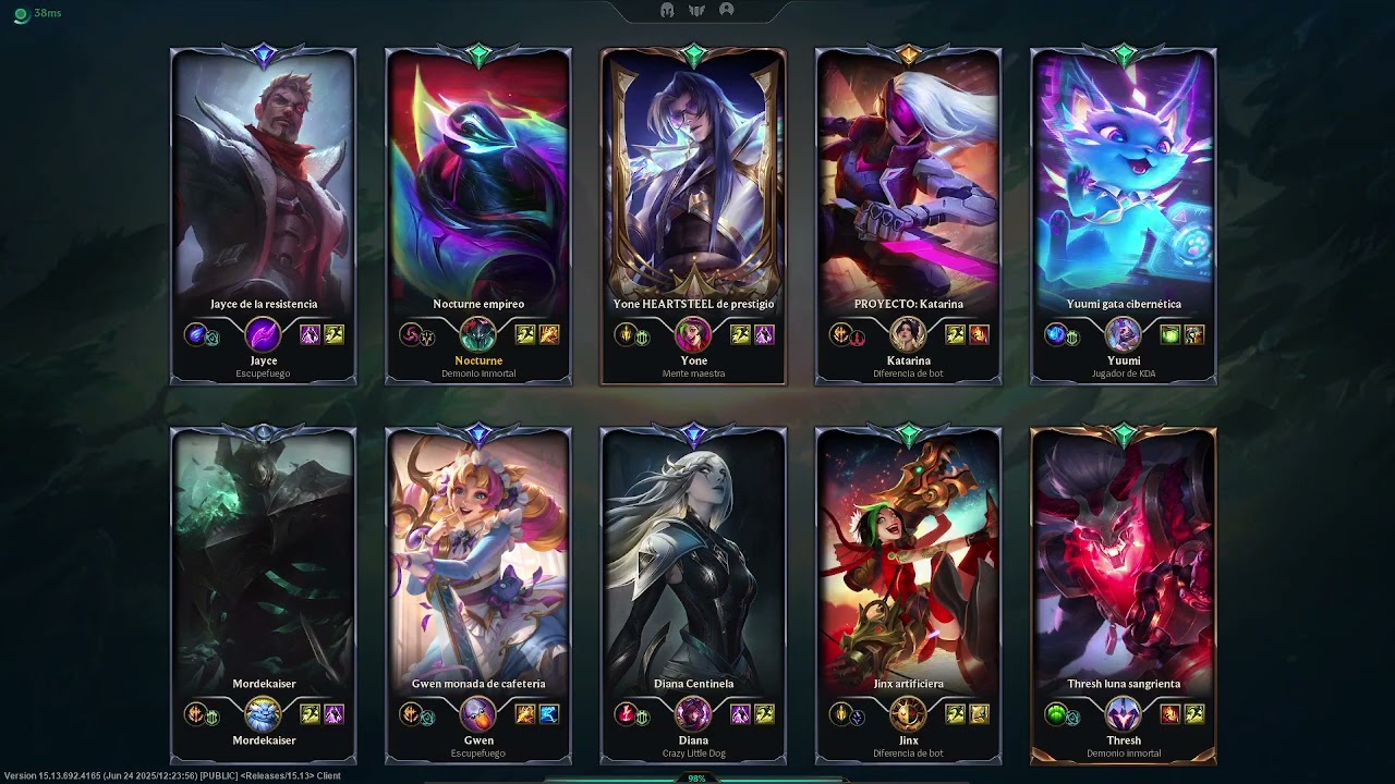 🎮 Día 3: Rumbo a Platino | League of Legends en Ranked 🏆