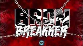 NXT: Bron Breakker Entrance Video | 'Fear No Evil'