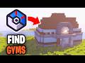 How To Find Gyms In Cobbleverse! - Tutorial