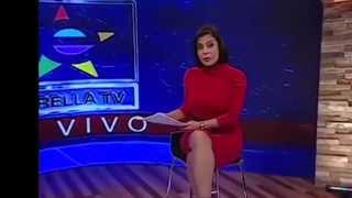 Socorro Cruz News Anchor LA