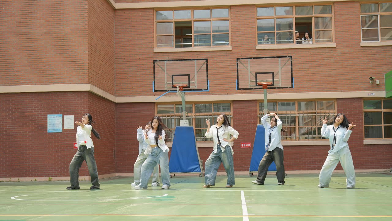 오늘만 I LOVE YOU - BOYNEXTDOOR | dance cover (4K)