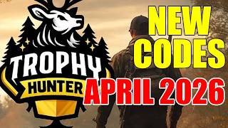 Trophy Hunter Codes 2026 - Trophy Hunter gift codes - Trophy Hunter Hunting Game