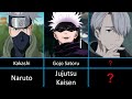 Best silvergray hair characters in anime