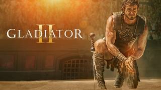 Gladiator 2 (2024) Movie ⚔ Pedro Pascal, Paul Mescal | Story Review &amp; Plot Ending Explained