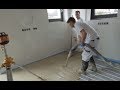 #115 Příprava na lití podlahy | Dodavatel: CEMEX | Svépomocí ŽIVĚ