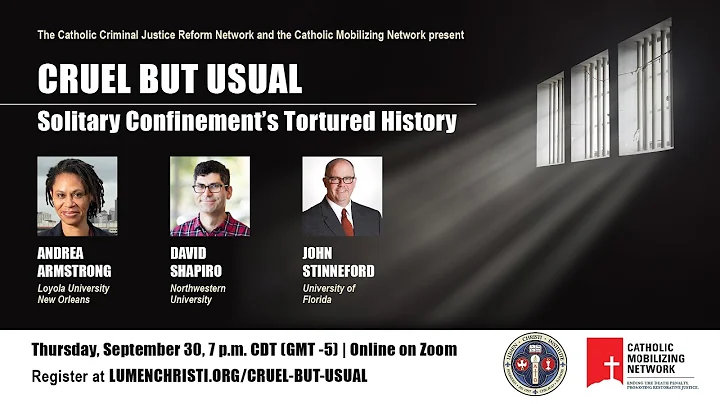 Cruel But Usual: Solitary Confinement's Tortured H...