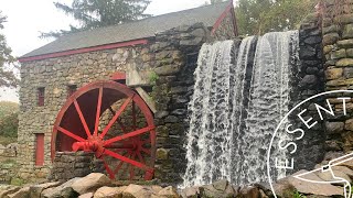 Inside Henry Ford’s Water Powered Gristmill: An Unexpected Story