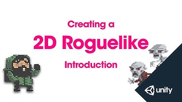 How to make 2D Roguelike [Part 1]: Project Introduction Game 2D Roguelike