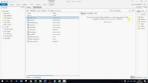 Metadata Upgrade