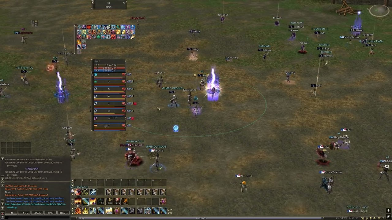 MR44 | L2 WeeD - 💅💅 kill todes 💅💅 !