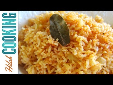 Homemade Mexican Rice