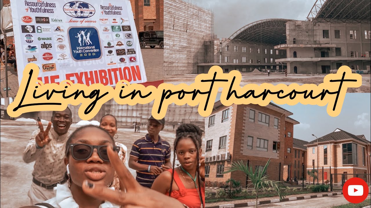 Download Living in port harcourt|Salvation Ministries Cathedral + Chokmah International Academy |itsjanederry