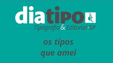 DiaTipo SP 2012 - Mariana Ochs