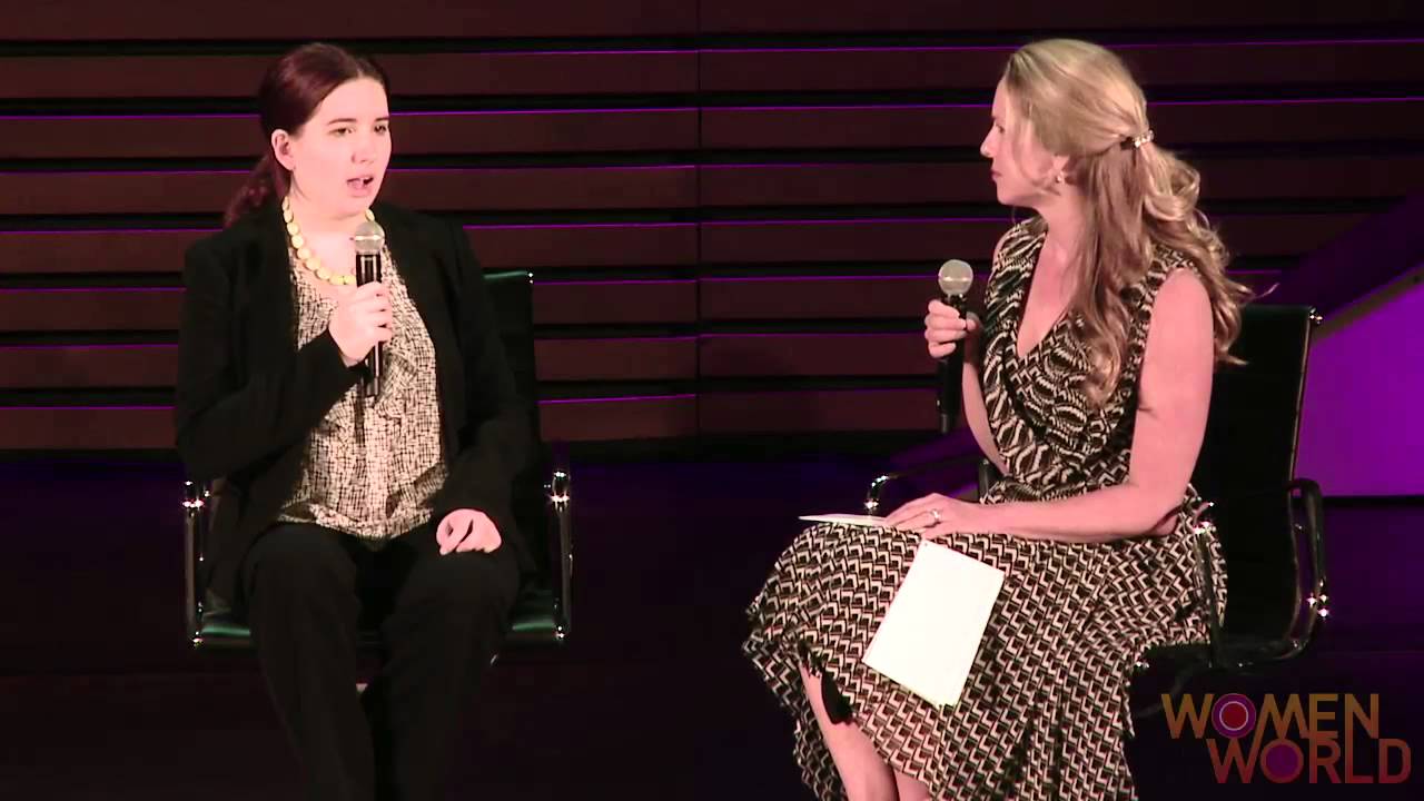 Laurene Powell Jobs takes on education YouTube