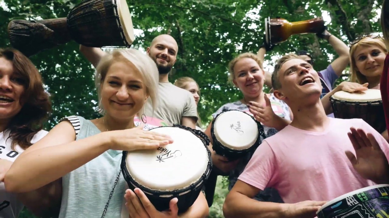 ТИМБИЛДИНГ ДЛЯ КОМПАНИИ ЛЕРУА МЕРЛЕН. НОВОРОССИЙСК - YouTube