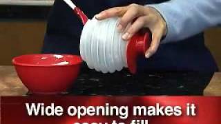 TUPPERWARE SQUEEZE IT