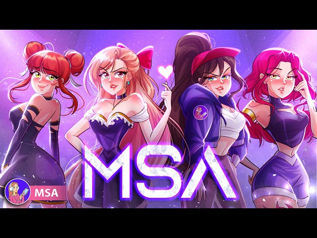 Con Sisters - EP 1 - First Long MSA Series class=