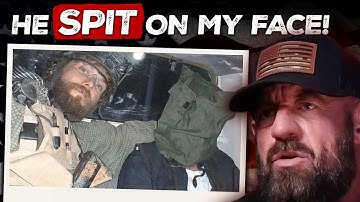 The INSANE Moment Saddam Spit Right on Delta Force Legend Tom Satterly
