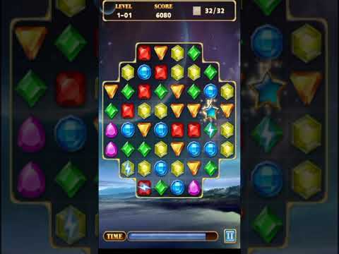 JEWELS STAR 3 Game Yang Butuh Ketelitian