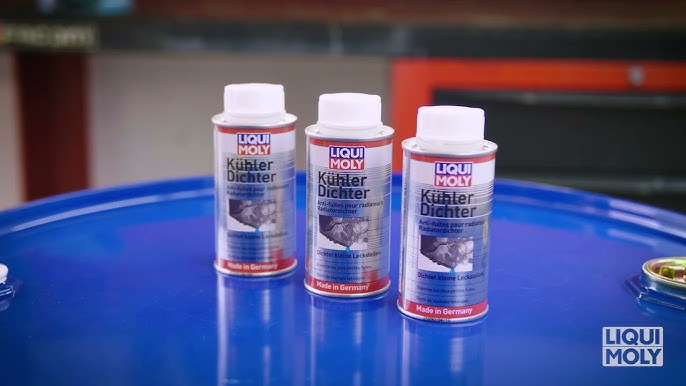 Radiator Cleaner (Case of 12) - Liqui Moly LM2051KT