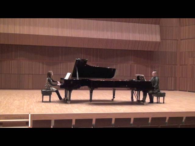 Duo356(知野礼美・多田真) Busoni 
