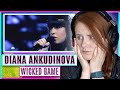 Vocal Coach reacts to DIANA ANKUDINOVA (Диана Анкудинова) Wicked Game (Age 15 yo)