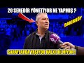 20 SENEDİR YÖNETİYOR BU HALK İÇİN NE YAPTI ? ( Bakırköy )