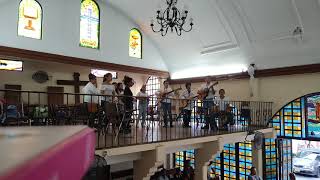 Video thumbnail of "Canto de Aleluya - Coro Parroquial."