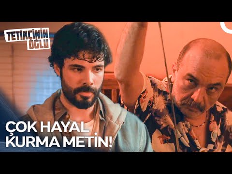 Yap Bir Abilik Be Tütsü | Tetikçinin Oğlu