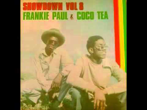 COCOA TEA - Love you always (1986 Hitbound)