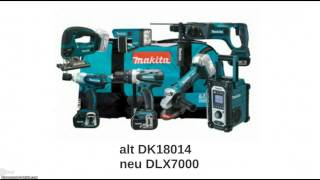 Makita Set - aber welches? www.haus-gartenwelt.com