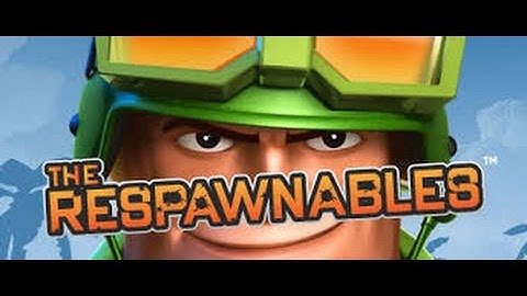 The Respawnables  Android Gameplay