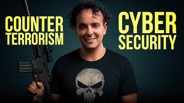 The SECRET World of Cyber-Crime & Counter-Terrorism Career