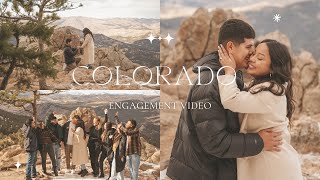 Colorado Engagement!!!