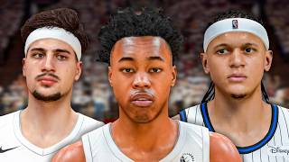 Rebuilding The Raptors, Blazers & Magic In One Video