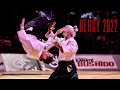 Aikido  35e festival des arts martiaux paris bercy 2022 by bruno gonzalez