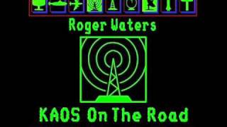 Roger Waters (17) The Final Cut (Radio K.A.O.S live 1987) chords