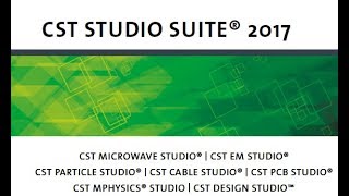 ECC and DG for MIMO Antenna in CST 2017