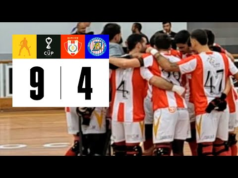 HIGHLIGHTS GRF Murches 🆚 RHC Diessbach